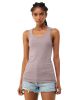 Bella + Canvas 1081 Ladies' Micro Ribbed Tank