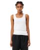 Bella + Canvas 1081 Ladies' Micro Ribbed Tank