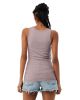 Bella + Canvas 1081 Ladies' Micro Ribbed Tank