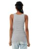 Bella + Canvas 1081 Ladies' Micro Ribbed Tank