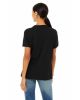 Ladies' Relaxed Heather CVC Short-Sleeve T-Shirt - ATHLETIC HEATHER - S