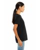 Ladies' Relaxed Heather CVC Short-Sleeve T-Shirt - ATHLETIC HEATHER - S