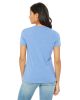 Bella + Canvas 6415 Ladies' Relaxed Triblend V-Neck T-Shirt