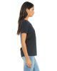Bella + Canvas 6415 Ladies' Relaxed Triblend V-Neck T-Shirt