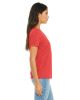 Bella + Canvas 6415 Ladies' Relaxed Triblend V-Neck T-Shirt