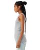 Bella + Canvas 1081 Ladies' Micro Ribbed Tank