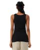 Bella + Canvas 1081 Ladies' Micro Ribbed Tank