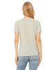 Ladies' Relaxed Heather CVC Short-Sleeve T-Shirt - ATHLETIC HEATHER - S