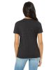 Ladies' Relaxed Heather CVC Short-Sleeve T-Shirt - ATHLETIC HEATHER - S