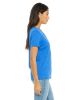 Bella + Canvas 6415 Ladies' Relaxed Triblend V-Neck T-Shirt