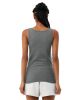 Bella + Canvas 1081 Ladies' Micro Ribbed Tank