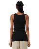 Bella + Canvas 1081 Ladies' Micro Ribbed Tank