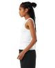 Bella + Canvas 1081 Ladies' Micro Ribbed Tank