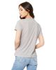 Ladies' Relaxed Heather CVC Short-Sleeve T-Shirt - ATHLETIC HEATHER - S