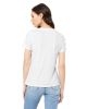 Bella + Canvas 6415 Ladies' Relaxed Triblend V-Neck T-Shirt