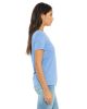 Bella + Canvas 6415 Ladies' Relaxed Triblend V-Neck T-Shirt