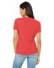 Bella + Canvas 6415 Ladies' Relaxed Triblend V-Neck T-Shirt