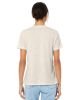 Bella + Canvas 6415 Ladies' Relaxed Triblend V-Neck T-Shirt